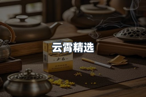云霄精选